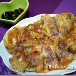 手作日式煎饺的做法[图]