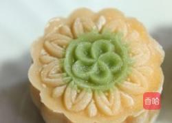 冰皮月饼的做法图解9