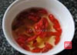 茭白油条炒的做法图解2