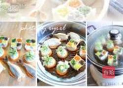 花式蒸饺的做法图解22