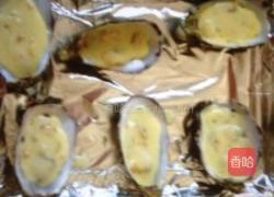奶油生蚝的做法图解4