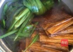 火腿八宝粽子的做法图解2