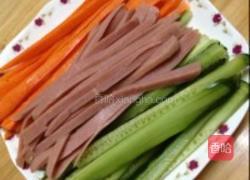 紫菜包饭的做法图解2