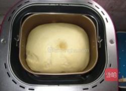 桑葚微波面包的做法图解9