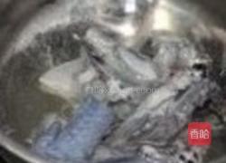 椰子牛奶竹丝鸡汤的做法图解4