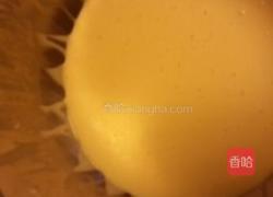 黄桃酸奶蛋糕的做法图解3