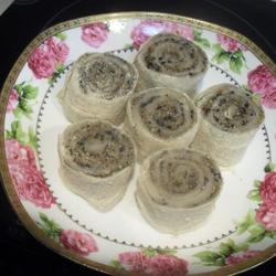 芝麻馅驴打滚的做法[图]