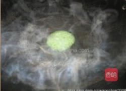 甜艾饼的做法图解4