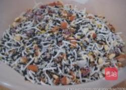 甜艾饼的做法图解7