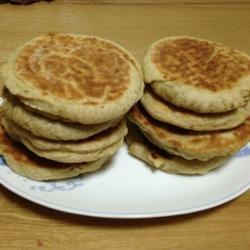 杂粮发面饼的做法[图]