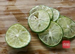 薄荷青柠檬水的做法图解3
