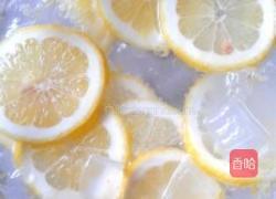 咸柠芦荟丁雪饮的做法图解3