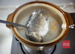 紫菜银鱼汤的做法图解10