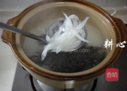 紫菜银鱼汤的做法图解11