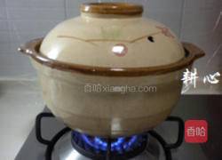 紫菜银鱼汤的做法图解12