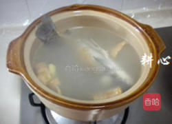 紫菜银鱼汤的做法图解7