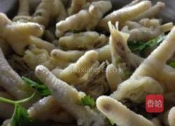 泰味香糟卤凤爪的做法图解10