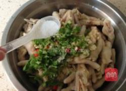 泰味香糟卤凤爪的做法图解7