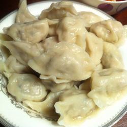 香菇虾肉水饺的做法[图]