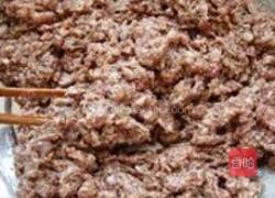 羊肉饺子的做法图解8