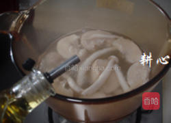 菌菇肉丸甘蔗汤的做法图解10