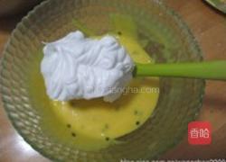 百香果果酱戚风的做法图解6