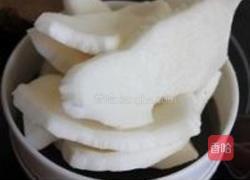 健康椰子汁的做法图解2