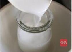 健康椰子汁的做法图解6