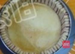 杨梅慕斯蛋糕的做法图解10