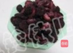 杨梅慕斯蛋糕的做法图解11