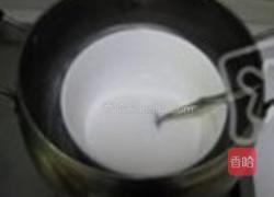 杨梅慕斯蛋糕的做法图解14