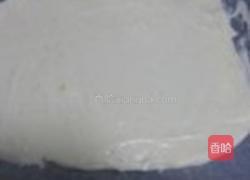 杨梅慕斯蛋糕的做法图解1