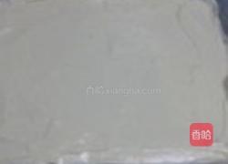杨梅慕斯蛋糕的做法图解7