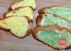 法式蒜香面包and香片的做法图解7