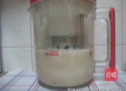 花生牛奶浆的做法图解3