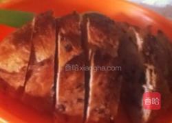 黑米橄榄包的做法图解7