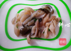 大白菜海参汤的做法图解2