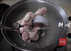 大白菜海参汤的做法图解4