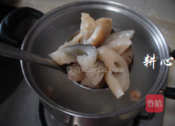 大白菜海参汤的做法图解6