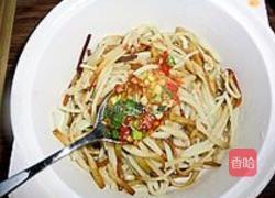 剁椒金针拌变蛋的做法图解6