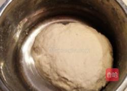 鸡肉扁豆馅包子的做法图解1