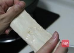 猪骨汤抻面的做法图解6