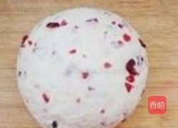 葡萄干贝果的做法图解2