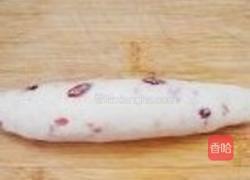 葡萄干贝果的做法图解4