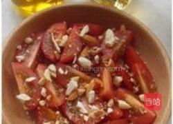 罗勒圣女果沙拉的做法图解3