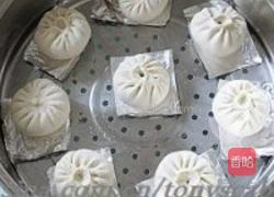 荠菜肉馅的做法图解9