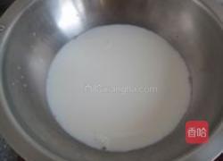 自做哈根达斯∩_∩的做法图解3