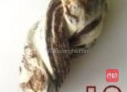 巧克力扭纹吐司的做法图解24