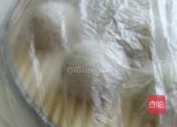 黑豆渣馒头的做法图解5