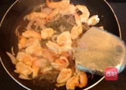 鲜虾日本豆腐煲的做法图解5